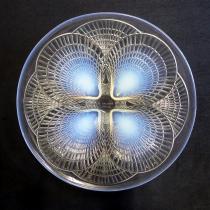 R. Lalique Coquilles No.2 plate