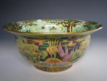 Wedgwood Fairyland Lustre K'ang Hsi Bowl