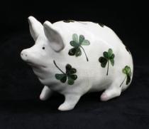 Wemyss Shamrocks Pig