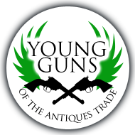 Keith Richards Antiques - Young Guns of the Antiques trade
